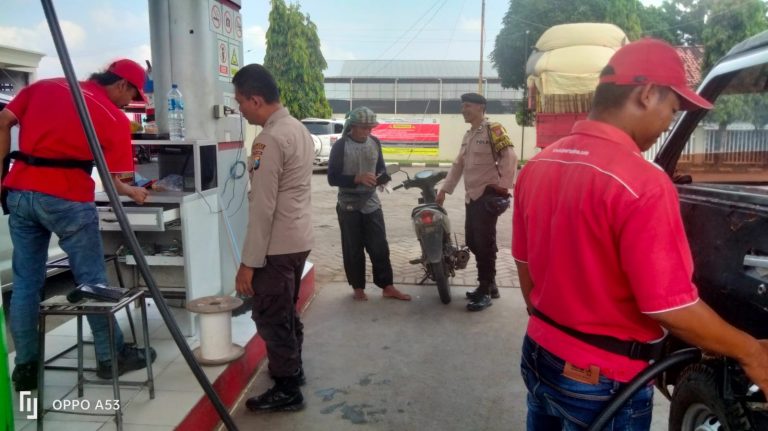 Patroli KRYD Polsek Sambit Intensifkan Pengawasan Kamtibmas, Situasi Wilayah Tetap Kondusif