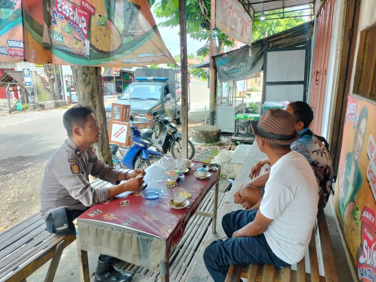 Polsek Sampung Gencarkan Patroli KRYD, Ajak Masyarakat Tingkatkan Kewaspadaan dan Jaga Kamtibmas