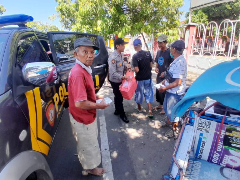 Patroli Harkamtibmas Polsek Ponorogo Perkuat Keamanan Wilayah dan Antisipasi Gangguan Kamtibmas