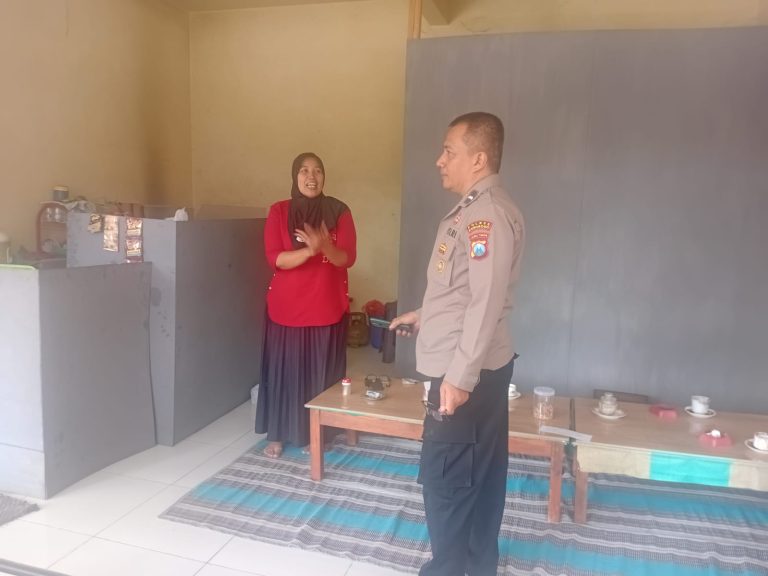 Polsek Bungkal Tingkatkan Patroli Presisi KRYD, Antisipasi Kejahatan dan Bencana Alam