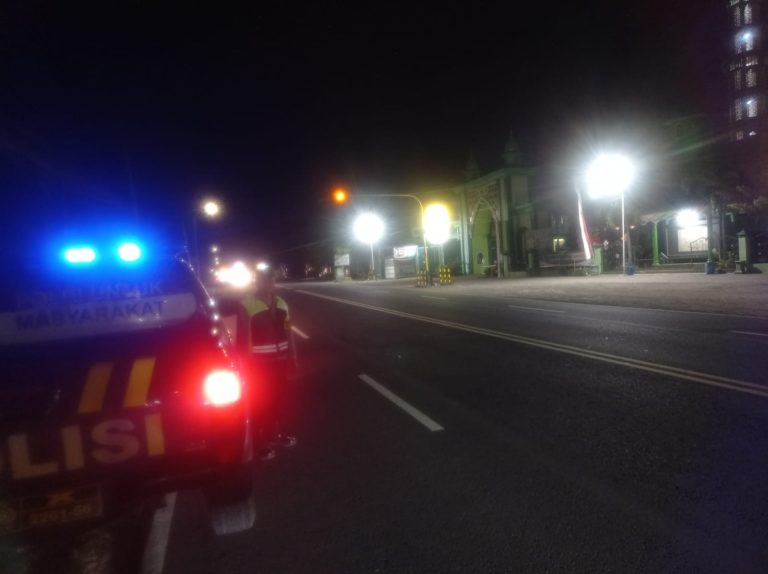 Polsek Bungkal Tingkatkan Patroli Presisi KRYD, Antisipasi Kejahatan dan Bencana Alam