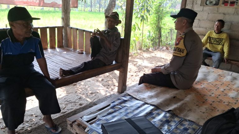 Patroli KRYD Polsek Jambon Perkuat Harkamtibmas dan Antisipasi Kejahatan di Tengah Aktivitas Masyarakat