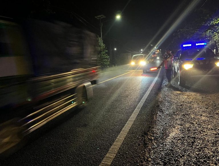 Polsek Sawoo Intensifkan Patroli Presisi Malam Hari, Antisipasi Kejahatan dan Kecelakaan Lalu Lintas