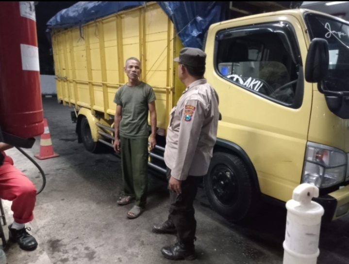 Polsek Sambit Intensifkan Patroli KRYD, Antisipasi Kejahatan dan Cegah Kecelakaan Lalu Lintas