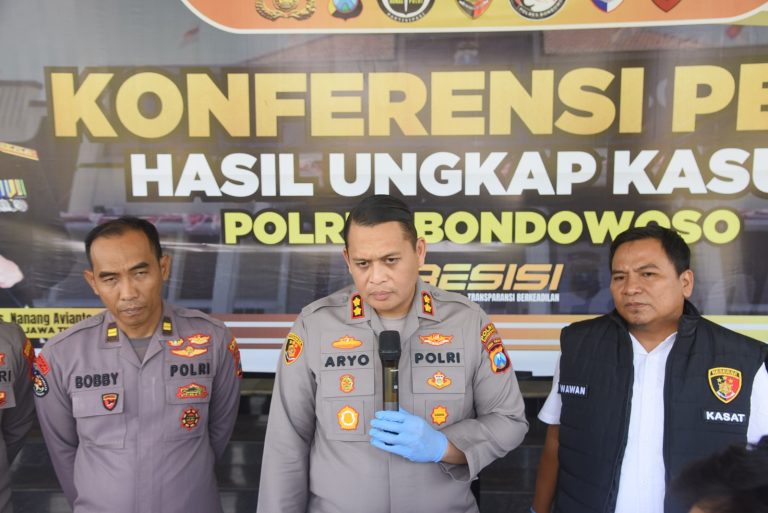Polres Bondowoso Tetapkan Oknum ASN Jadi Tersangka Kasus Pemukulan Perawat RSUD