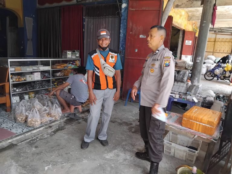Polsek Balong Intensifkan Patroli Presisi Antisipasi Premanisme dan Kejahatan 3C