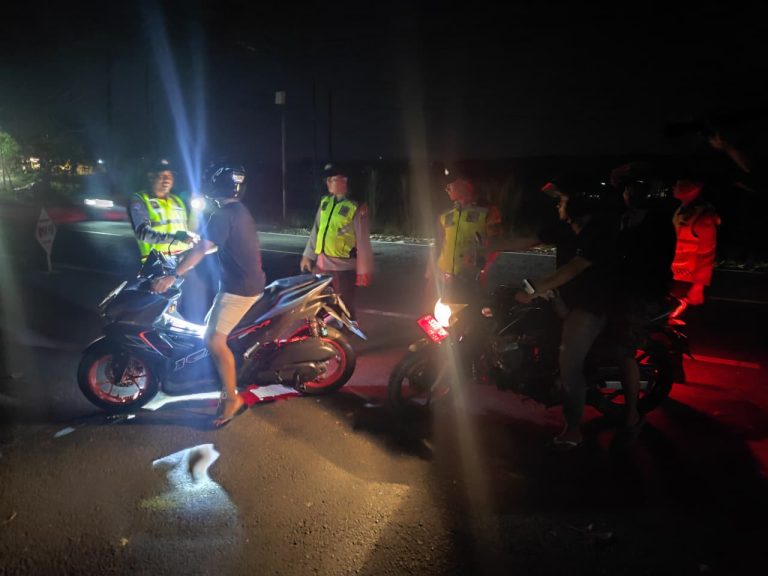 Polres Ngawi Beri Pelayanan Pengamanan Maksimal, Pengesahan Warga Baru PPSGR Berjalan Aman