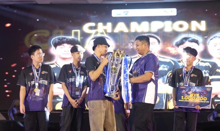 Kapolda Jatim Cup E-Sport 2026 Diikuti 3.665 Gamer, Polda Jawa Timur Dorong Prestasi dan Edukasi Ruang Digital