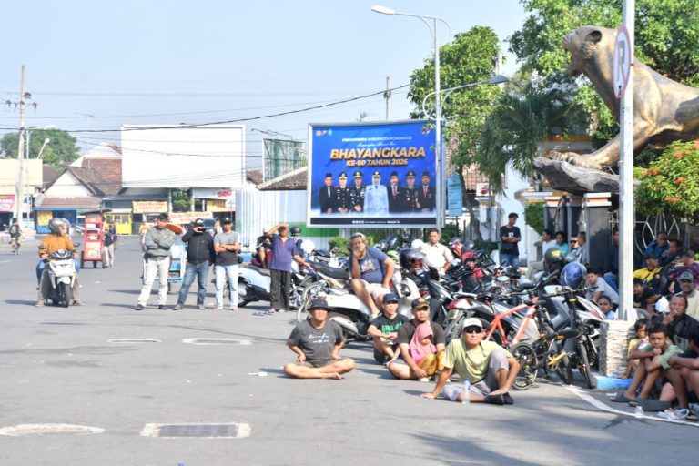 Nobar Gembira Piala Dunia 2026, Wadah Bagi Para Pecinta Sepak Bola di Ponorogo