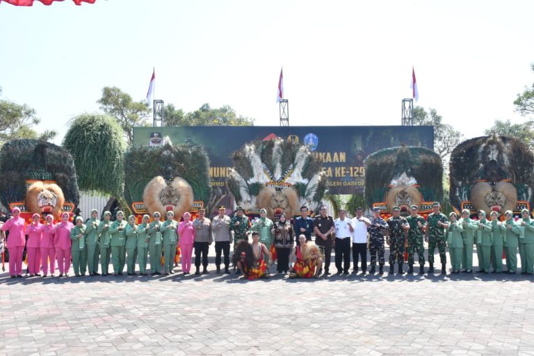 Desa Bulu Lor Dapat Program TMMD ke 129, Masyarakat Sambut Gembira