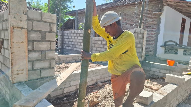 SETELAH RUMAHNYA DIREHAB, SUKIMIN MAU MENIKAH ?