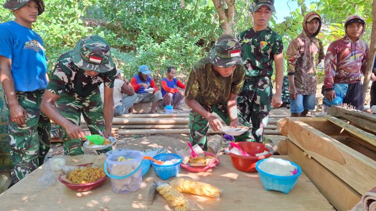 SAMAKAN PERSEPSI DENGAN SARAPAN PAGI