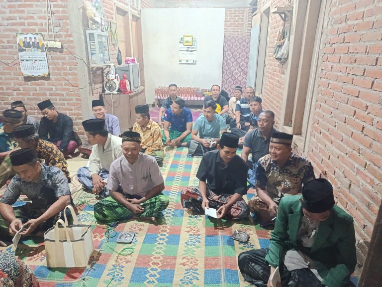 Yasinan, Sarana Ibadah dan Perekat Silaturahmi TMMD 129  dan Masyarakat Bulu Lor