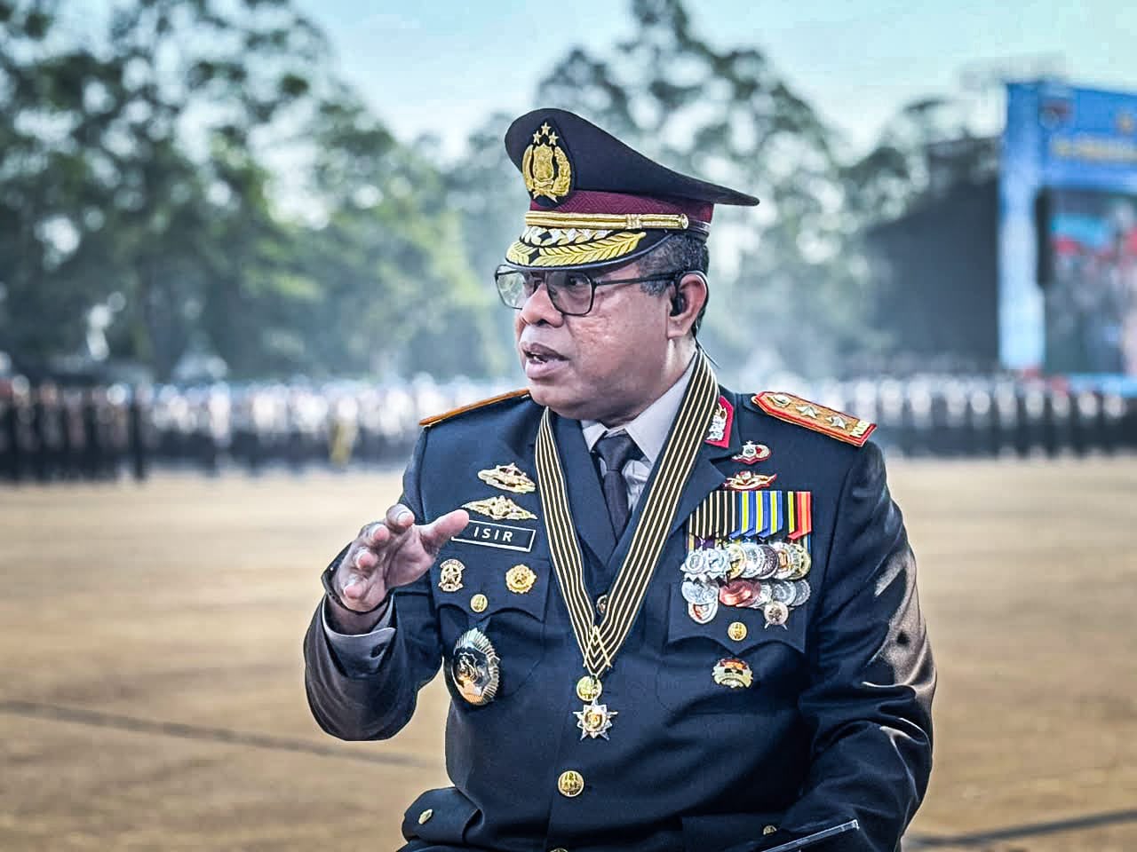 Hari Bhayangkara ke-80, Polri Libatkan Ribuan Masyarakat sebagai Wujud Sinergi Polri dan Rakyat