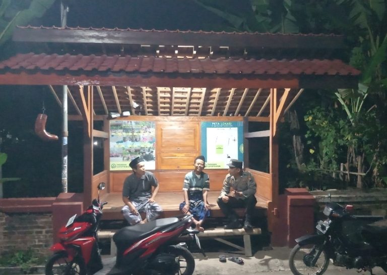 Patroli Presisi Polsek Jetis Perkuat Keamanan Wilayah, Antisipasi Kejahatan dan Laka Lantas