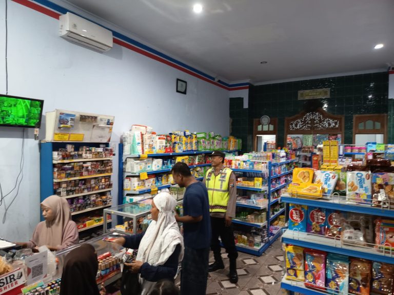 Patroli KRYD Polsek Sooko Perkuat Harkamtibmas, Wujudkan Wilayah Aman dan Kondusif