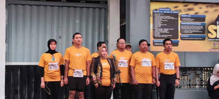 Polres Ponorogo Gelar Bhayangkara Run 2026, 1.500 Pelari Ramaikan HUT Bhayangkara ke-80