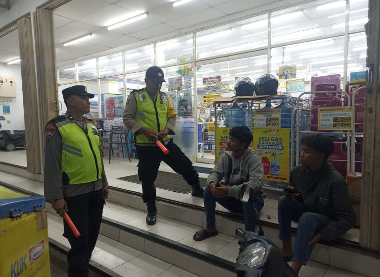 Polsek Sawoo Tingkatkan Patroli Presisi KRYD, Antisipasi Kejahatan dan Cegah Laka Lantas