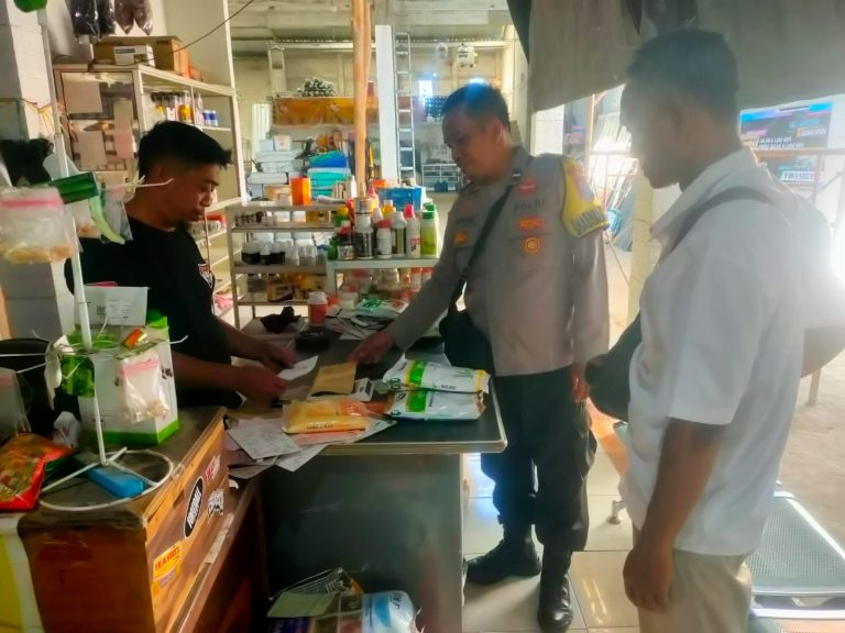 Patroli Presisi Polsek Sukorejo Perkuat Sinergi dengan Warga, Antisipasi 3C dan Laka Lantas