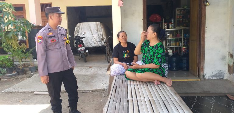 Polsek Babadan Intensifkan Patroli KRYD, Perkuat Sinergi dengan Masyarakat Jaga Kamtibmas