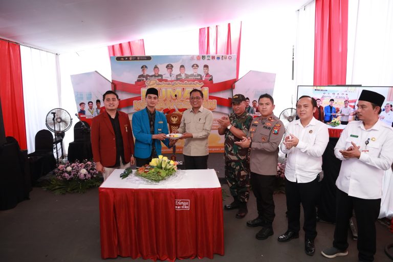 Polres Jember Ajak Mahasiswa Jadikan Rumah Kebangsaan Ruang Kolaborasi Lahirkan Gagasan Konstruktif