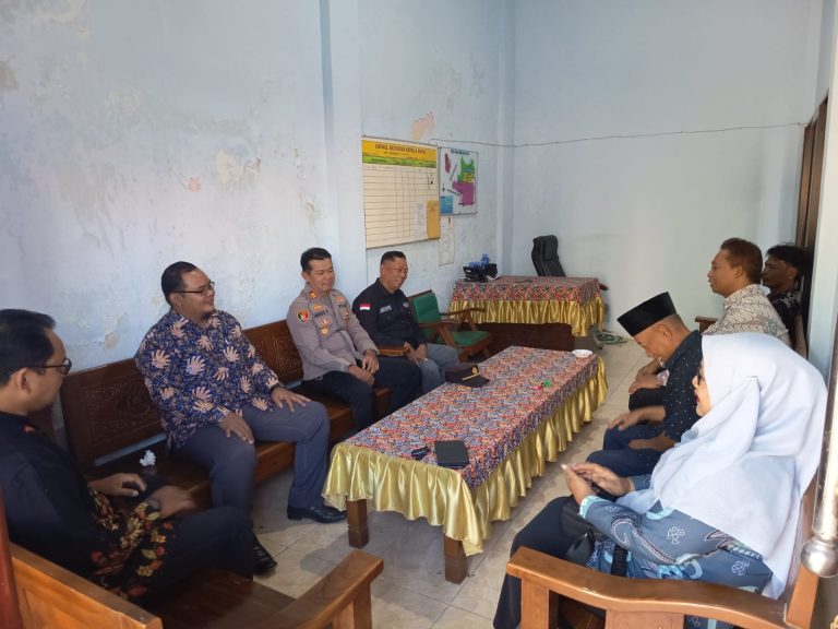 Patroli KRYD Polsek Sampung Tingkatkan Kewaspadaan Warga dan Antisipasi Karhutla