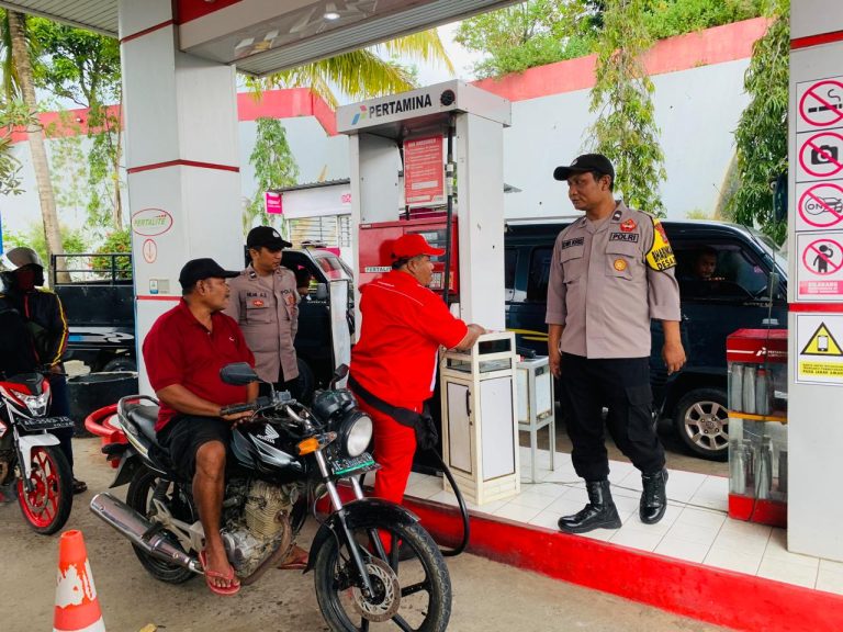Polsek Pulung Gelar Patroli Presisi KRYD, Ingatkan Warga Waspadai Penipuan Online