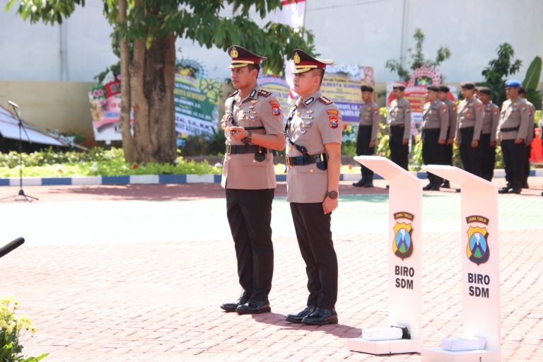 Kapolda Jatim Resmikan Polresta Sumenep Tingkatkan Pelayanan dan Perkuat Sinergi Dengan Semangat Jogo Jatim