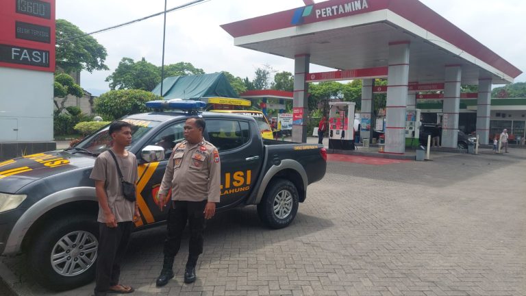 Patroli Harkamtibmas Polsek Slahung Intensifkan Dialog dengan Warga, Ciptakan Situasi Aman dan Kondusif