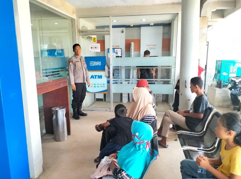 Polsek Sambit Intensifkan Patroli KRYD, Antisipasi 3C dan Ciptakan Kamtibmas Kondusif