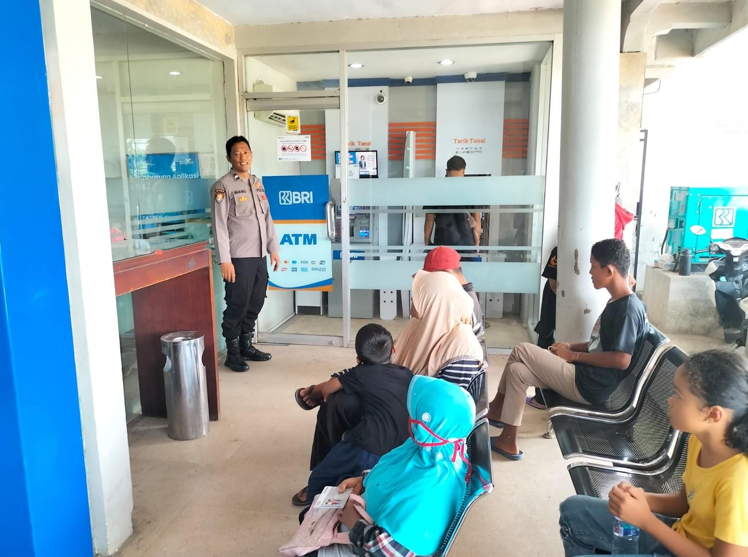 Polsek Sambit Intensifkan Patroli KRYD, Antisipasi 3C dan Ciptakan Kamtibmas Kondusif