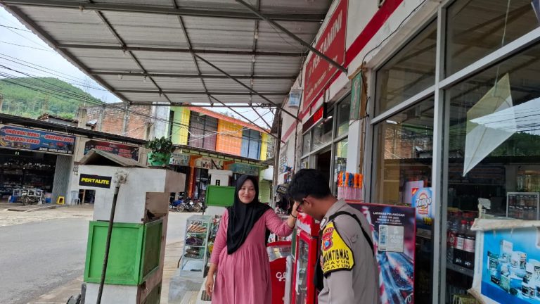 Polsek Ngrayun Gelar Patroli Presisi, Tingkatkan Kewaspadaan dan Cegah Gangguan Kamtibmas
