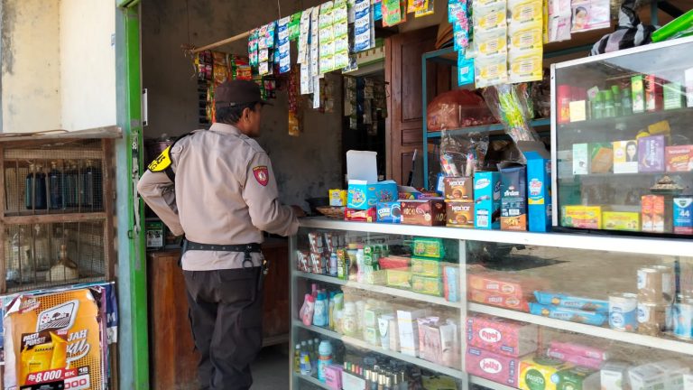 Polsek Pudak Gelar Patroli Presisi Harkamtibmas, Perkuat Keamanan dan Edukasi Tertib Berlalu Lintas