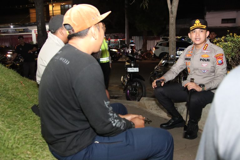 Polresta Sumenep Luncurkan “HALO KAPOLRESTA” Layanan Cepat Dekat Masyarakat
