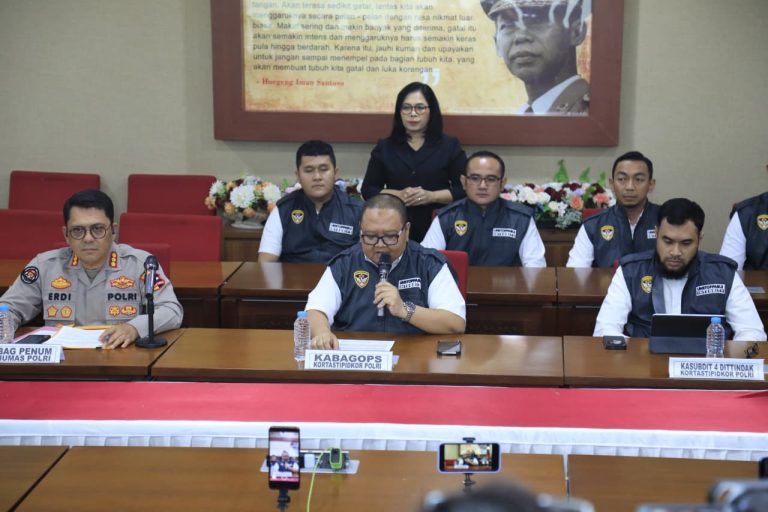 Kortastipidkor Polri Tetapkan Tersangka Kasus Korupsi Pembiayaan PT PPA–PT BAS, Kerugian Negara Capai Rp38,8 Miliar