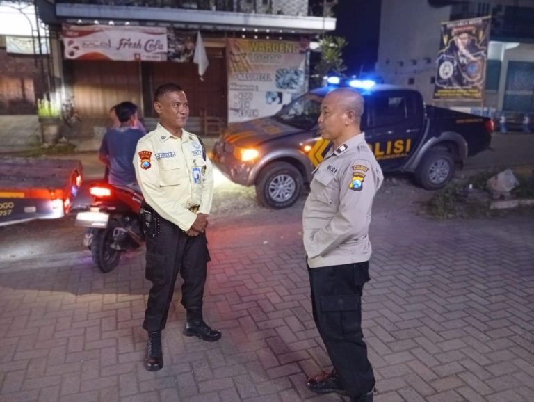 Polsek Bungkal Gelar Patroli Presisi KRYD, Antisipasi Kejahatan dan Tingkatkan Kesadaran Masyarakat