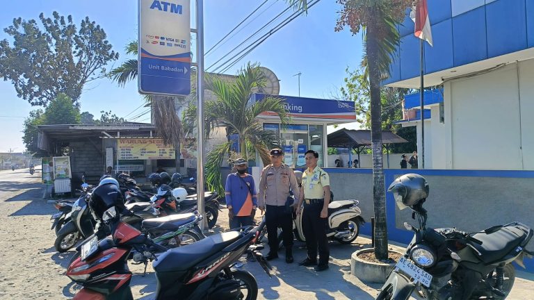 Polsek Sooko Gelar Patroli Presisi KRYD, Perkuat Harkamtibmas di Sejumlah Desa