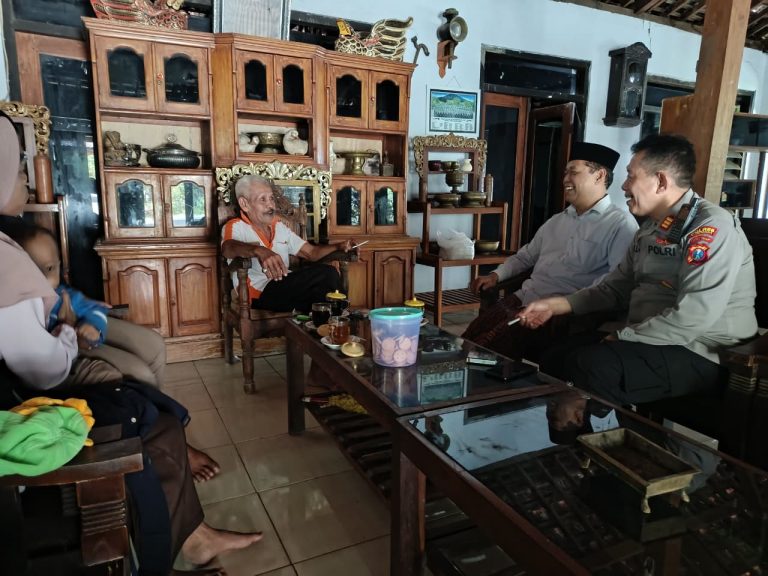 Kapolsek Babadan Pimpin Patroli KRYD, Perkuat Pengamanan Objek Vital dan Harkamtibmas