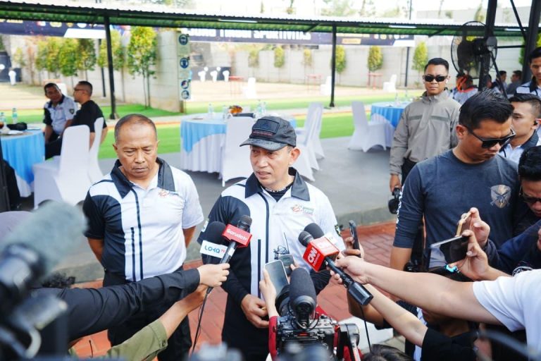 Kapolri Cup Shooting Championship 2026 Jadi Ajang Perkuat Sinergitas dan Pembinaan Atlet