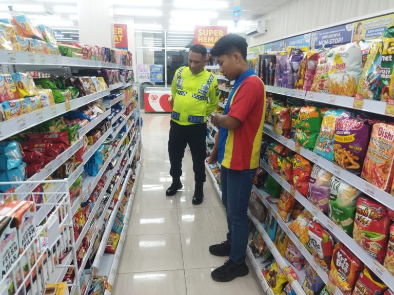 Patroli Presisi Polsek Bungkal Perkuat Harkamtibmas, Antisipasi Kejahatan 3C dan Potensi Bencana Alam