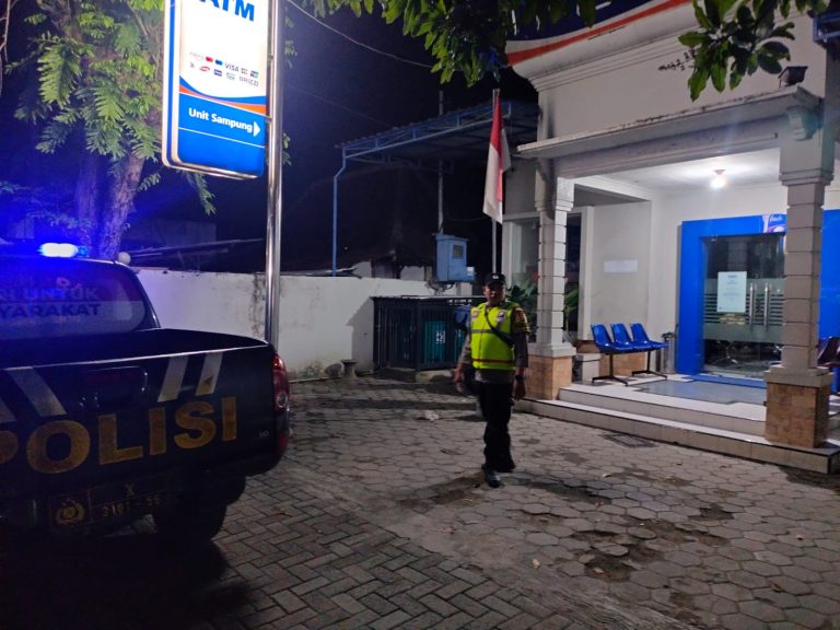 Polsek Bungkal Tingkatkan Patroli Presisi KRYD, Antisipasi Kejahatan dan Perkuat Harkamtibmas