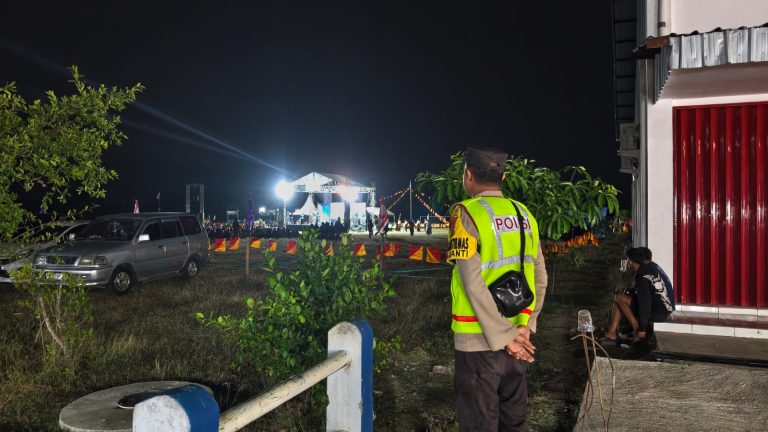 Polsek Sooko Intensifkan Patroli KRYD Presisi, Ajak Warga Jaga Kamtibmas dan Tolak Penyakit Masyarakat