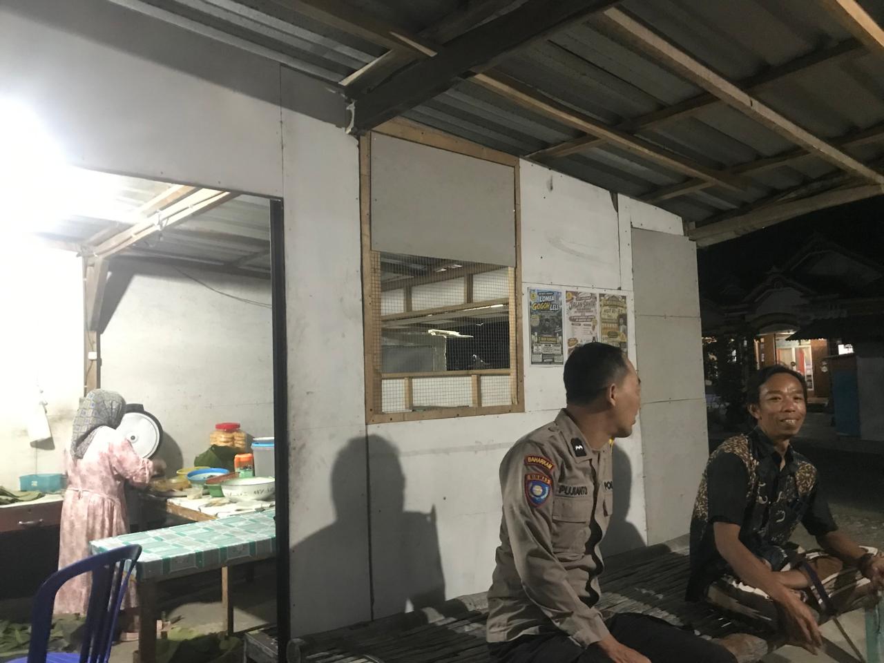 Kapolsek Sukorejo Pimpin Patroli Presisi KRYD, Antisipasi Gangguan Kamtibmas di Wilayah Hukum Polsek Sukorejo