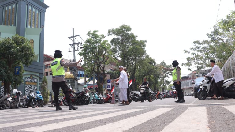 Inovasi Srikandi Care, Cara Polres Lamongan Dekatkan Diri ke Masyarakat