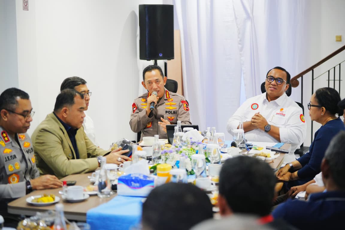 KBPBI Apresiasi Komitmen Kapolri Kawal Aspirasi dalam Pembahasan RUU Ketenagakerjaan
