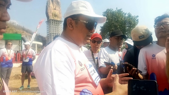 BPK RI: Evaluasi Bukan Hambatan, Monumen Reog Ponorogo Tetap Dilanjutkan