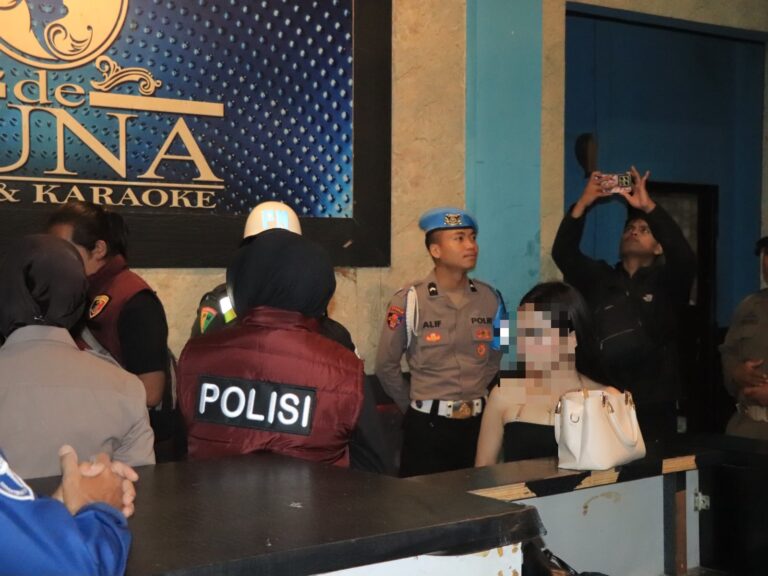 Operasi Tumpas Narkoba Semeru 2026 Polres Ponorogo Razia THM Cegah Peredaran Narkotika