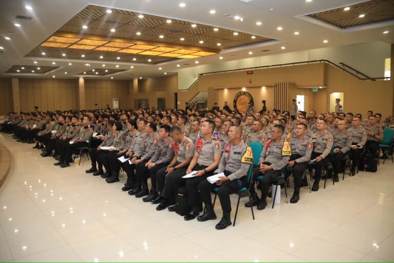 Polri Perkuat Pencegahan Karhutla Melalui Edukasi Langsung kepada Masyarakat