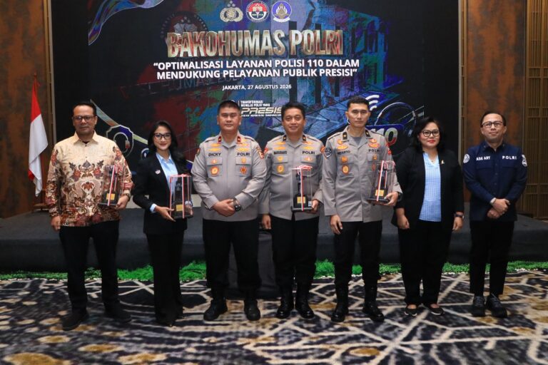 Polri Gelar Forum Tematik, Bahas Optimalisasi Layanan Polisi 110