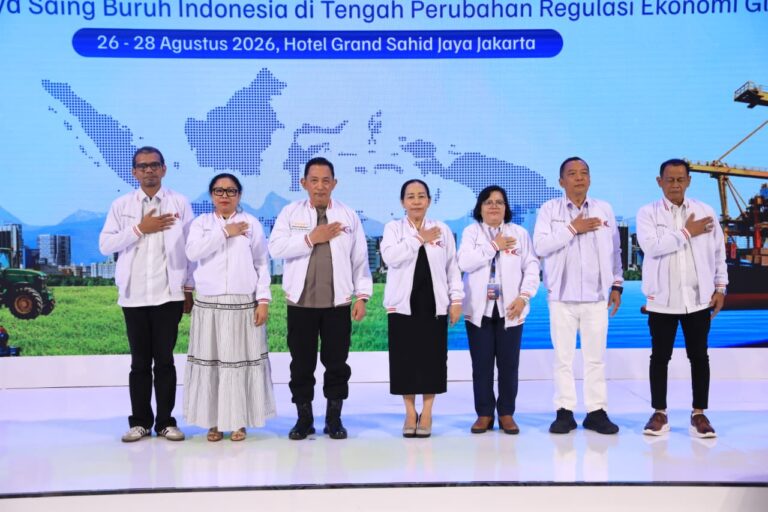 Kapolri Jenderal Listyo Sigit Prabowo Resmi Jadi Anggota Kehormatan KSBSI